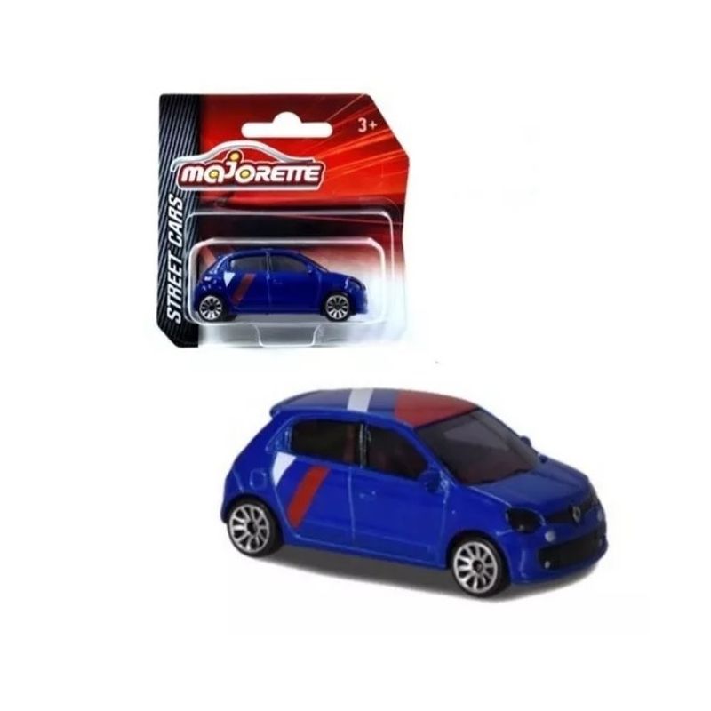 GENERICO - CARRO RENAULT TWINGO AZUL de Colección Escala 164…