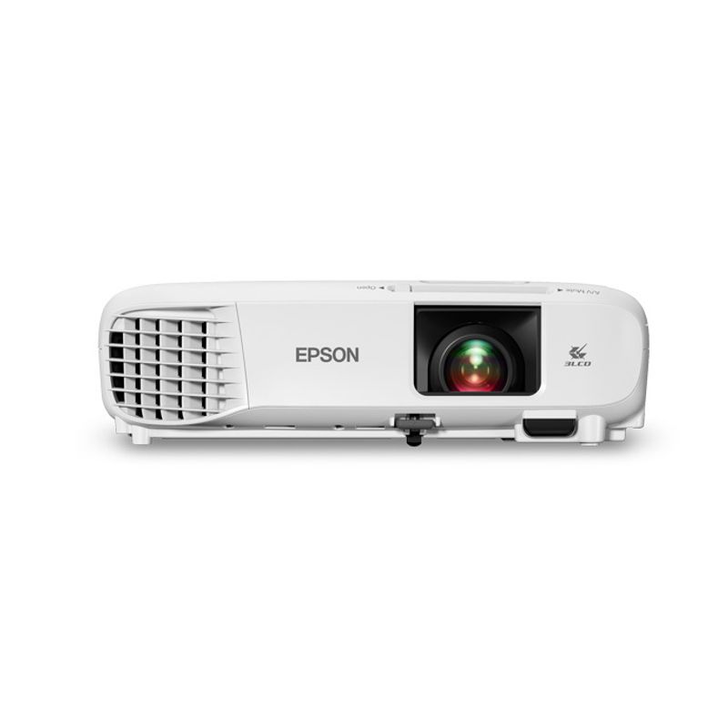 EPSON - Videoproyector Epson PL E20 Color Blanco