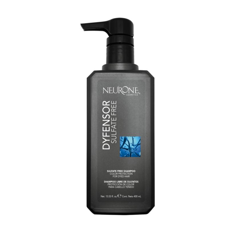 NEURONE COSMETICA - Neurone Shampoo Dyfensor Sin Sulfatos- Repara y Protege Cabello Dañado