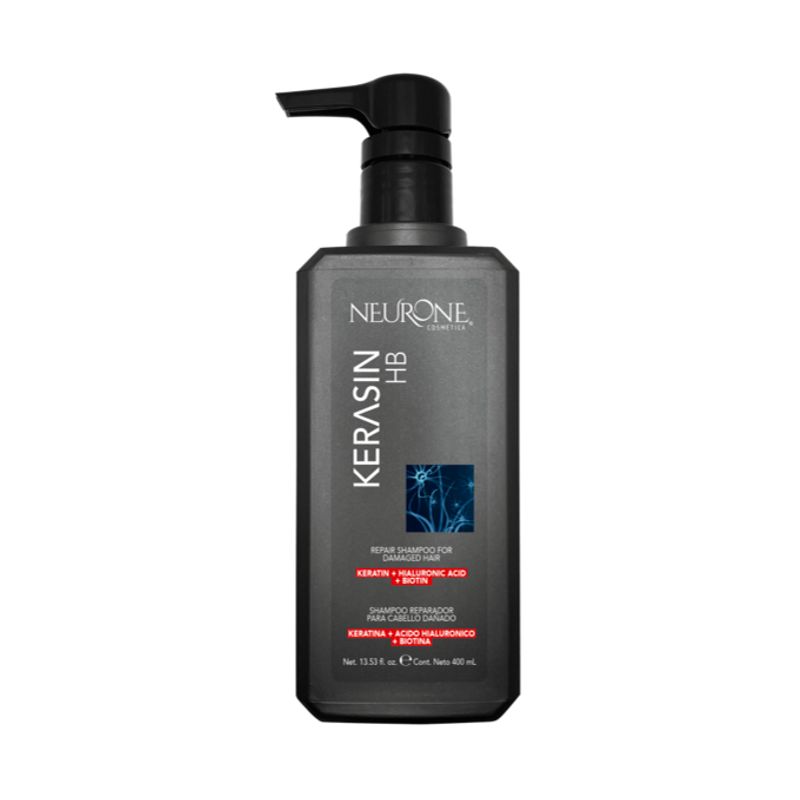 NEURONE COSMETICA - Neurone Shampoo Kerasin HB - Reparación Intensa