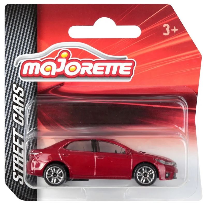GENERICO - CARRO TOYOTA COROLLA ROJO de Colección…