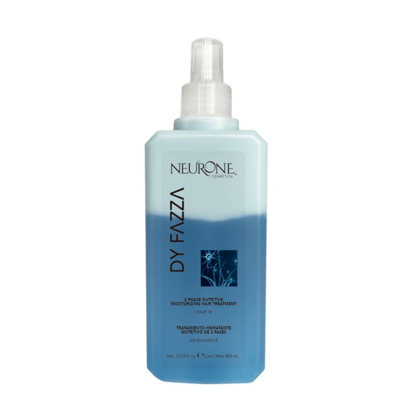 NEURONE COSMETICA - Neurone Dy Fazza 400 ml Tratamiento Bifásico Hidratante Anti‑frizz