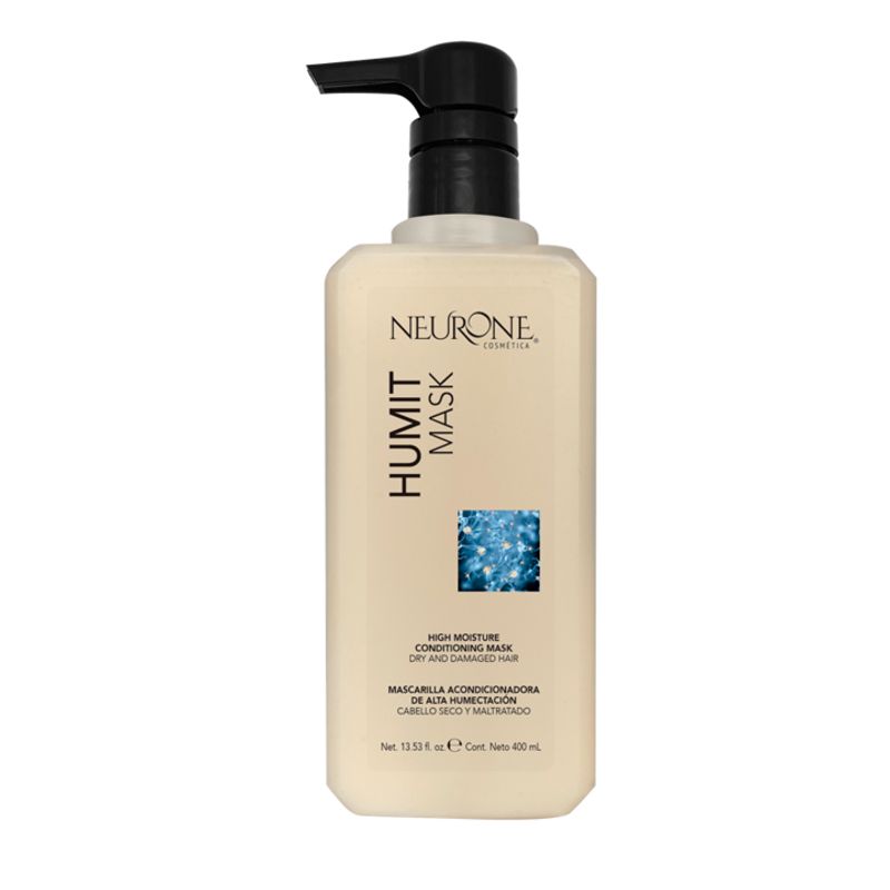 NEURONE COSMETICA - Neurone Humit Mask 400ml - hidratación profunda