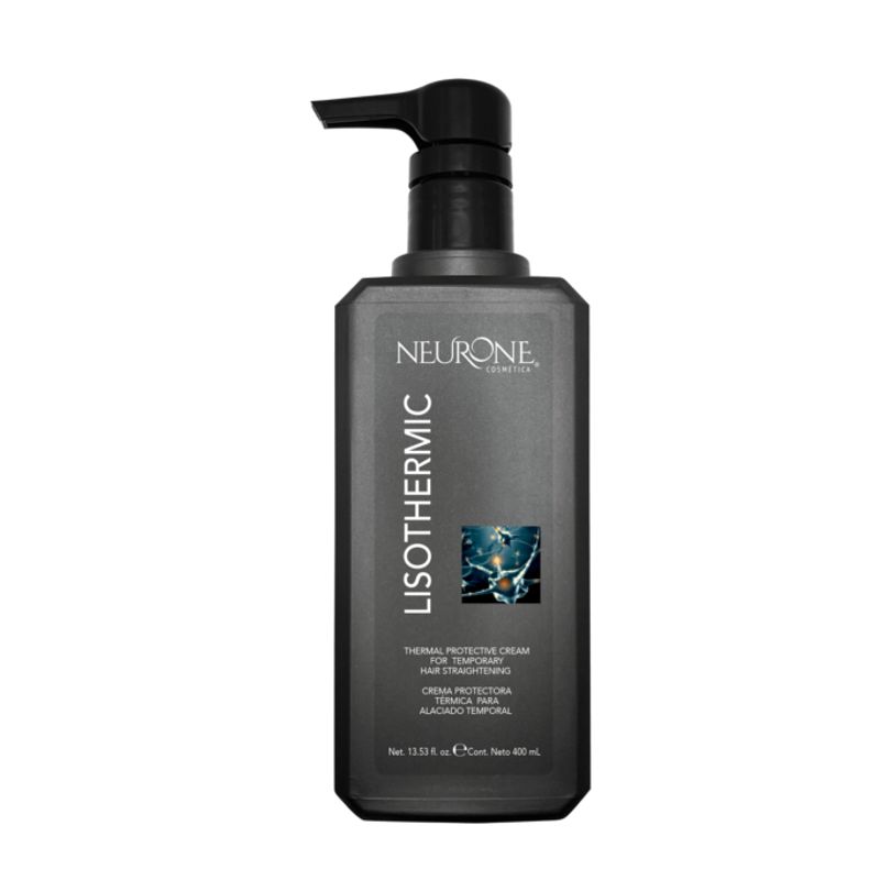 NEURONE COSMETICA - Neurone Lisothermic 400ml-Crema Protectora Térmica- Alisado prolongado