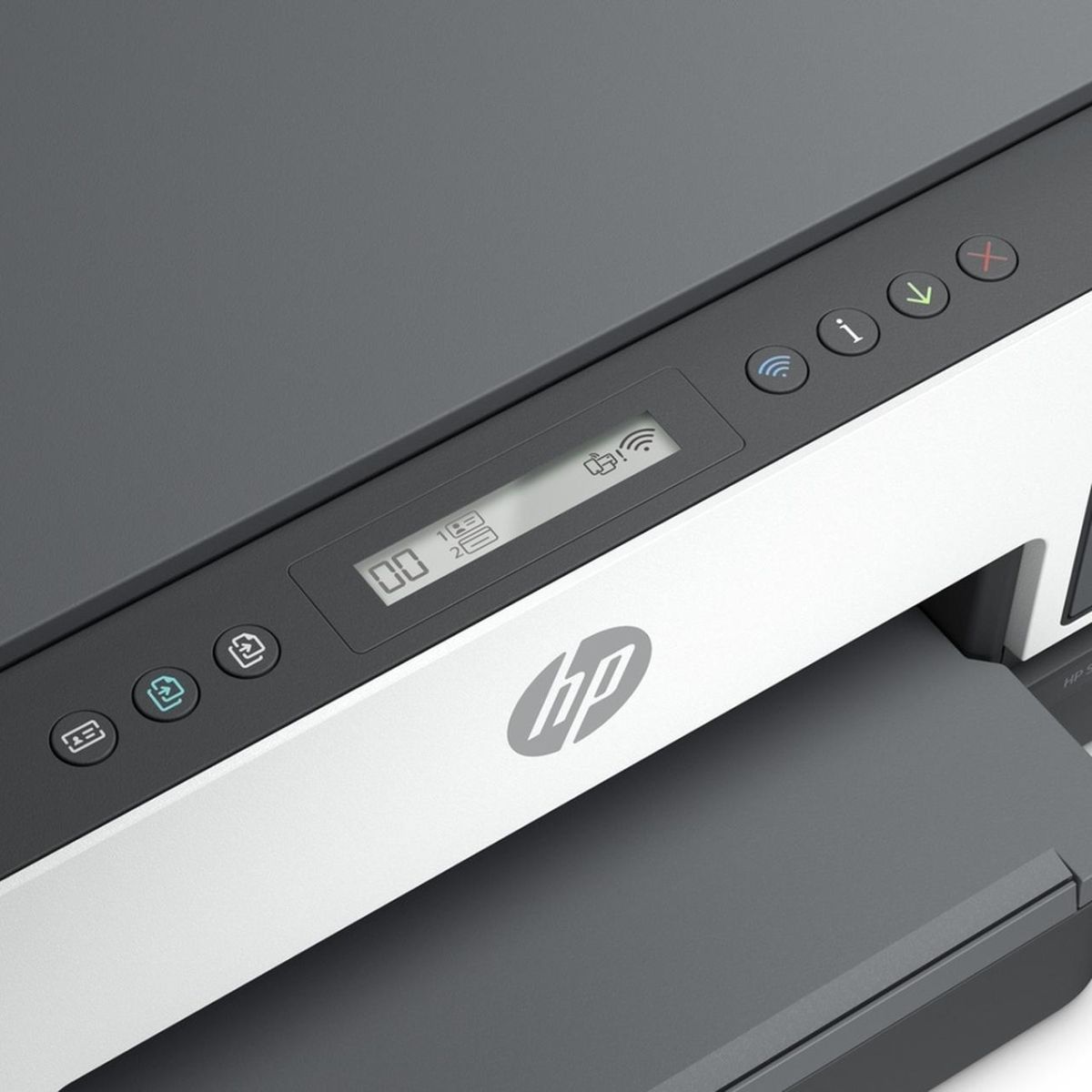 HP - Impresora HP Smart Tank 210 Wifi Blanca