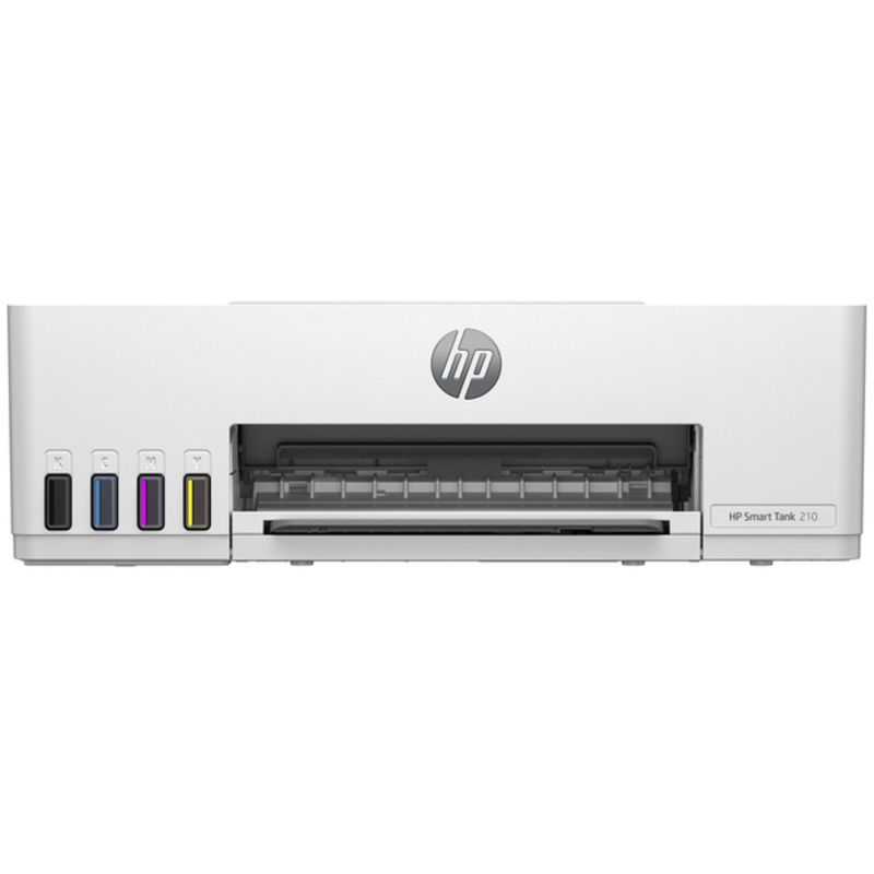 HP - Impresora HP Smart Tank 210 Wifi Blanca