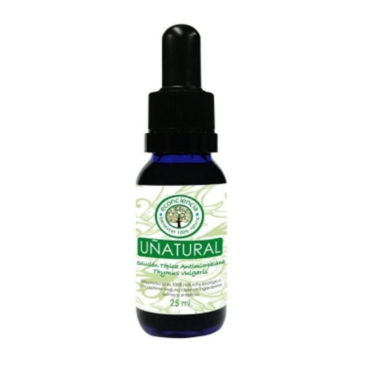 ECONCIENCIA - Uñatural Gotas x 25 Ml - Econciencia