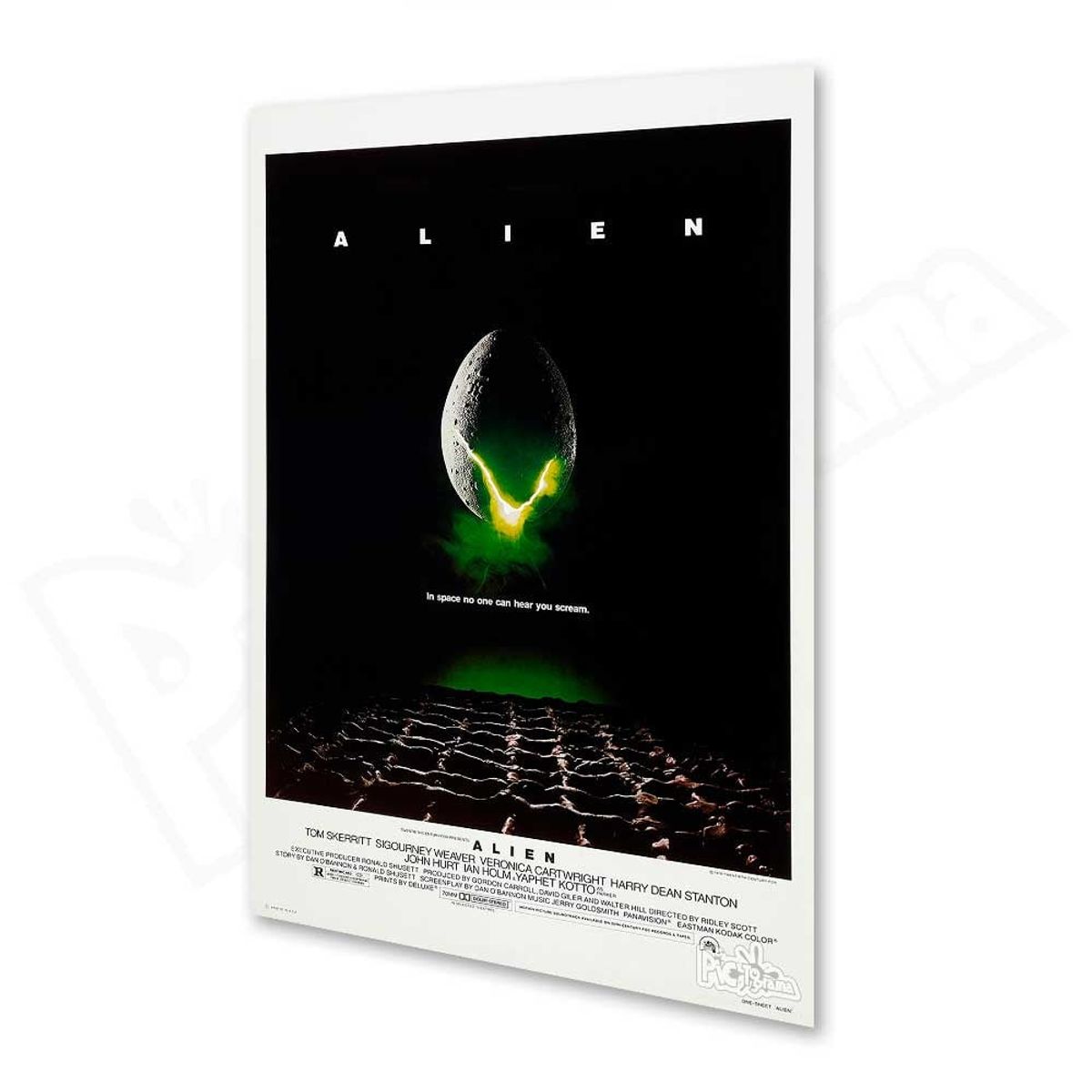NEW PRINT - Póster Alien Película Afiche Impresión Fotográfica