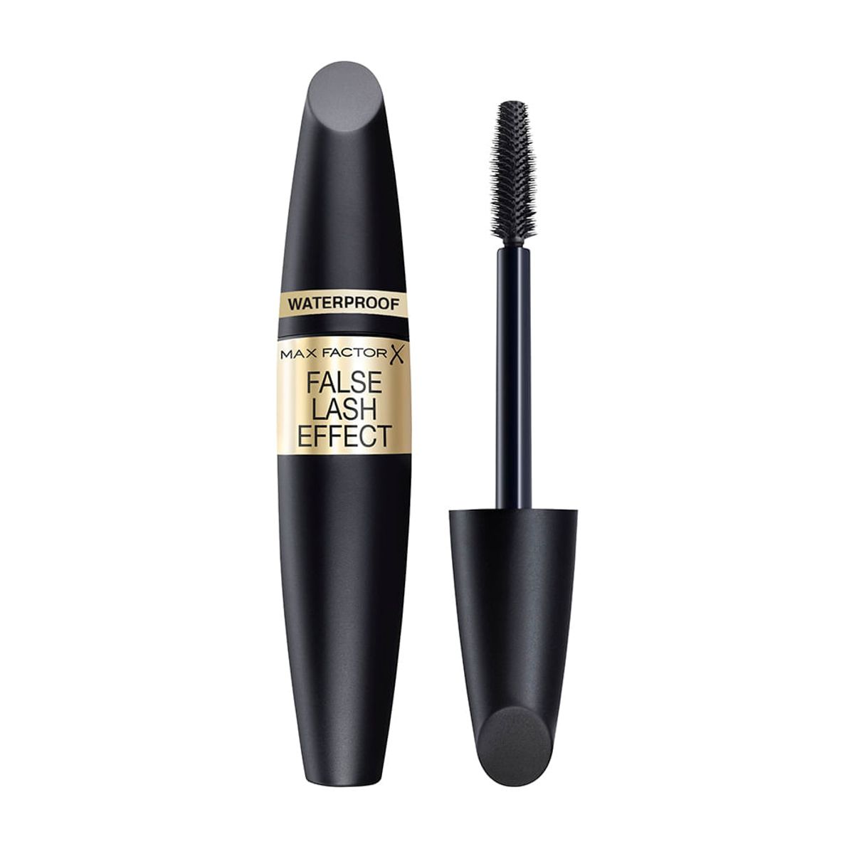 MAX FACTOR - Pestañina Max Factor False Lash Effect Tono Negro Waterproof 12ml