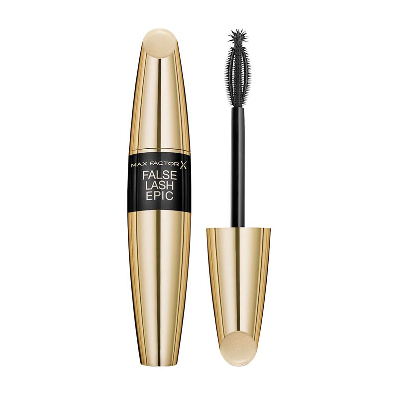 MAX FACTOR - Pestañina Max Factor False Lash Effect Epic Tono Negro Lavable 12ml
