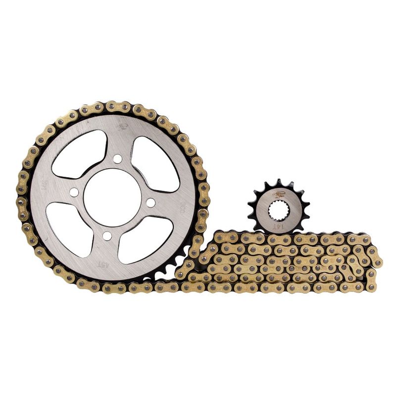 REVO - Kit de Arrastre 14x45 428hx124   Gs 125-gn 125 H