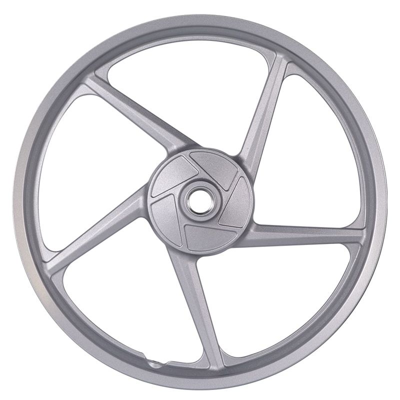 GENUIPARTS - Rin delantero platino 110 tritec-boxer 100 titanium
