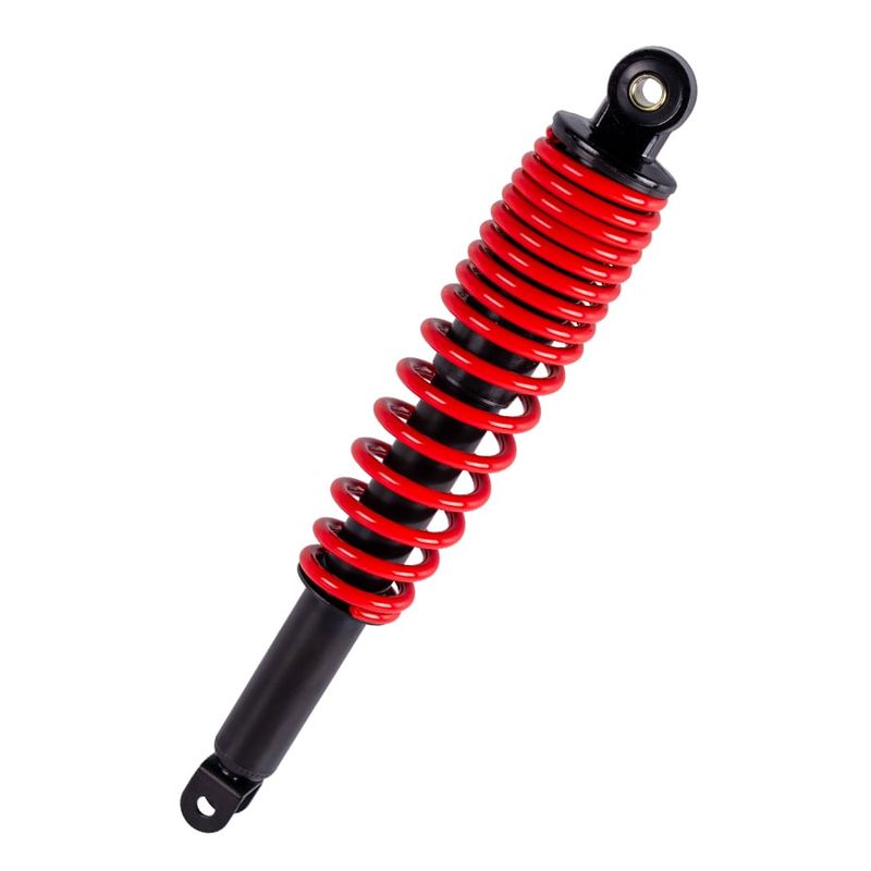 REVO - Amortiguador Trasero Rojo Bws 125 x Und