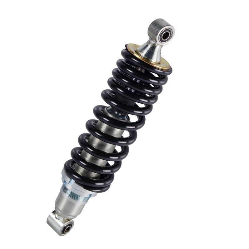 GENUIPARTS - Amortiguador Trasero Monoshock Corto Akt 200 Sm x Und