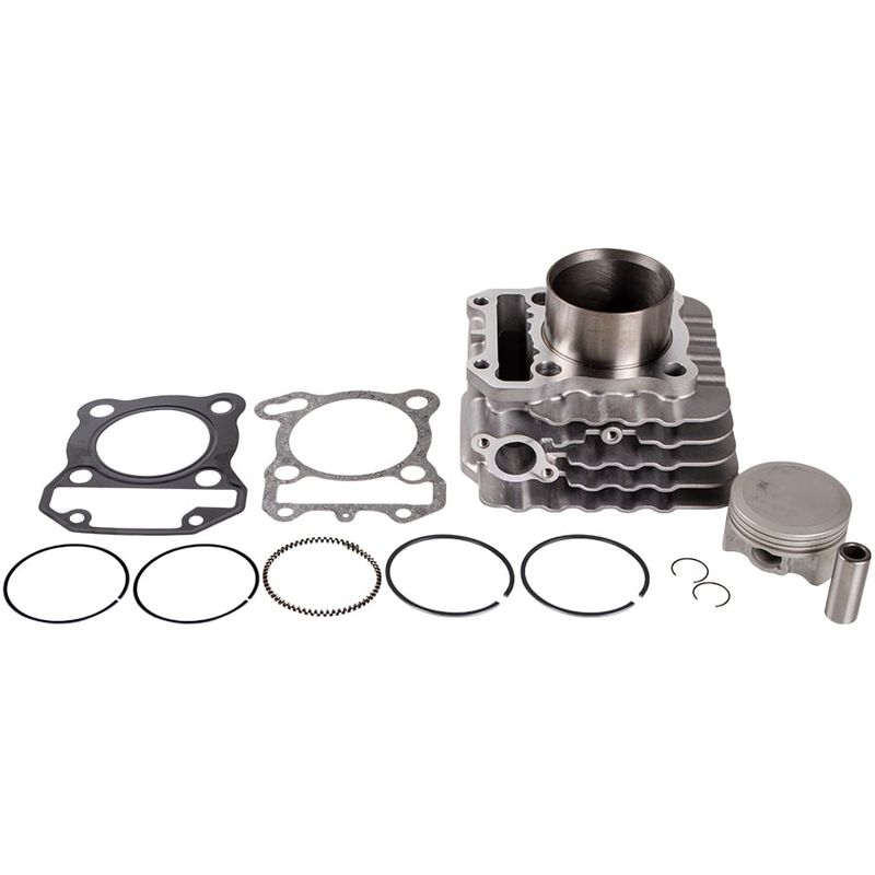 REVO - CILINDRO COMPLETO GRIS MOTOCARRO TORITO 4S