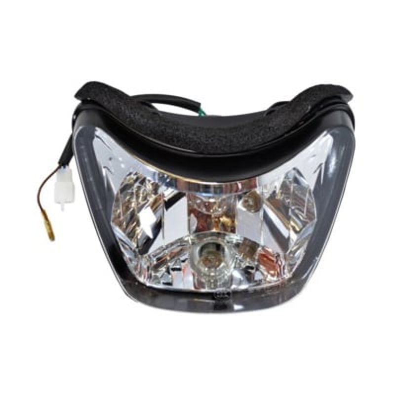 GENUIPARTS - Farola Completa Akt 125 Sl Genui Und