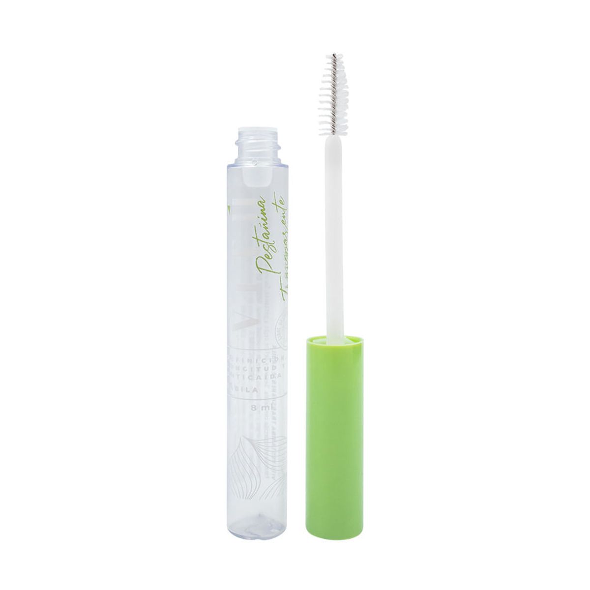 VITU - Pestañina Vitú Transparente 8ml