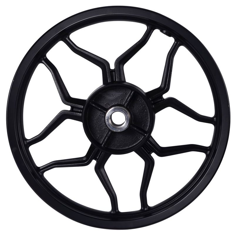GENUIPARTS - Rin trasero bandas pulsar 150 ns-160 ns