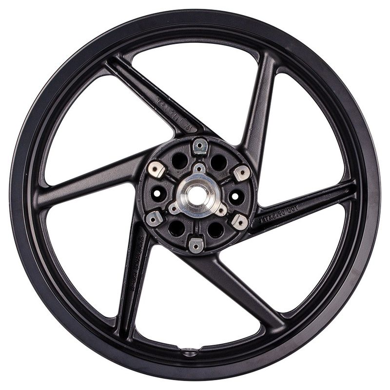 GENUIPARTS - Rin trasero freno disco pulsar 180 bsiv-pulsar 220