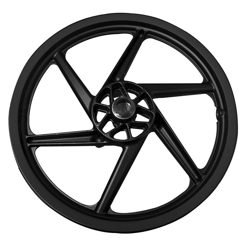 GENUIPARTS - Rin aspas delantero 185x17 pulsar 180 ug-pulsar 200-220