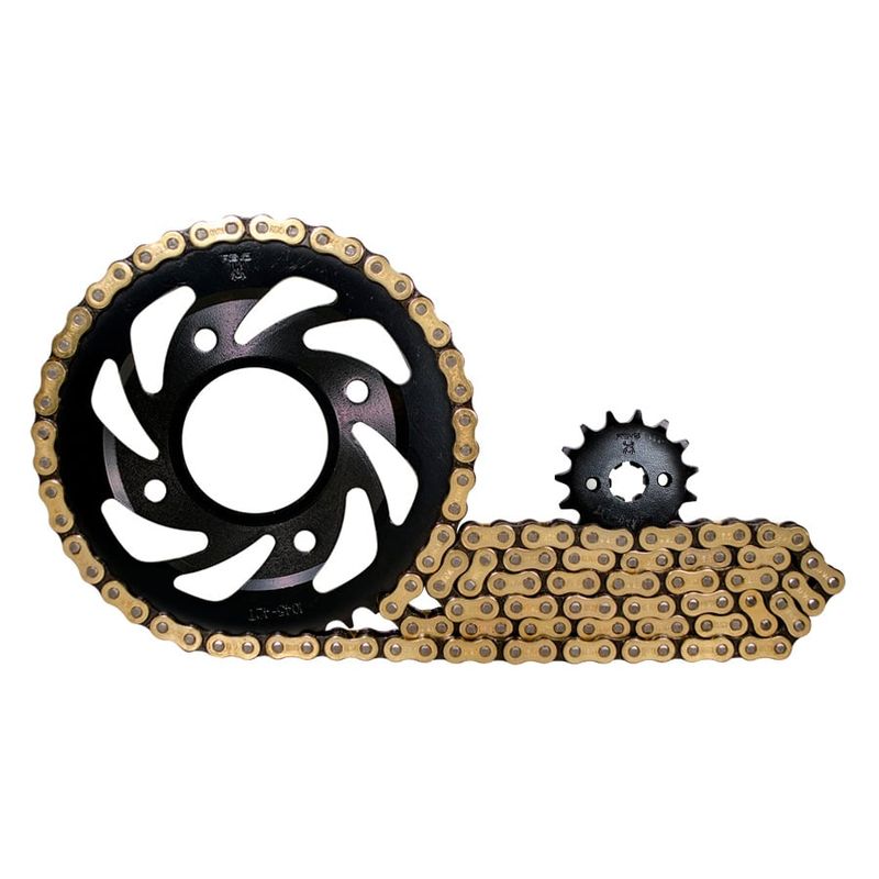REVO - Kit de Arrastre Spider 14x42 428hx120 Eco deluxe - euro ll