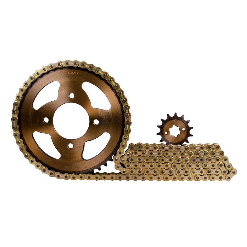 REVO - Kit de Arrastre 14x46 428hx130 Apache