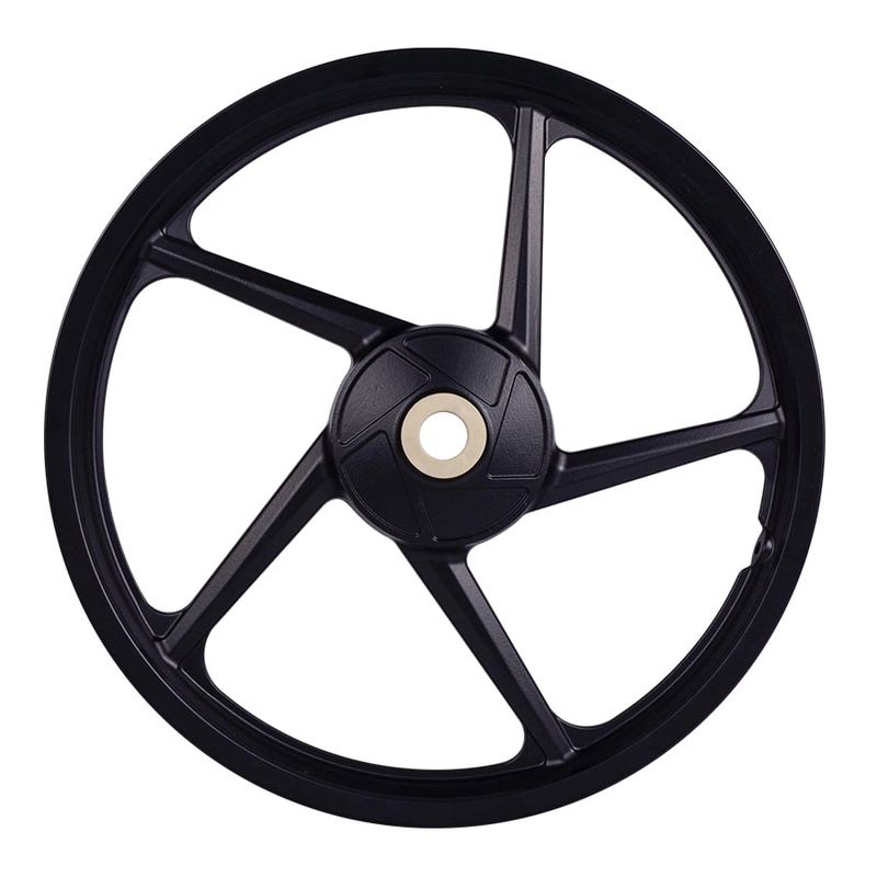 GENUIPARTS - Rin delantero platino 125 5s-platino 100 sport-platino 110