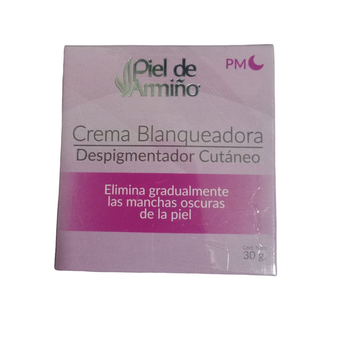 GENERICO - Crema Blanqueadora Despigmentador Cutaneo 30 Gramos_.