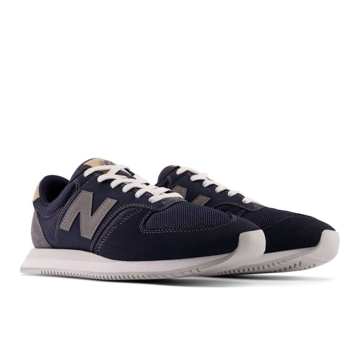 NEW BALANCE - Tenis de Hombre marca NEW BALANCE en Color AZULOSCURO   TENIS UL420R