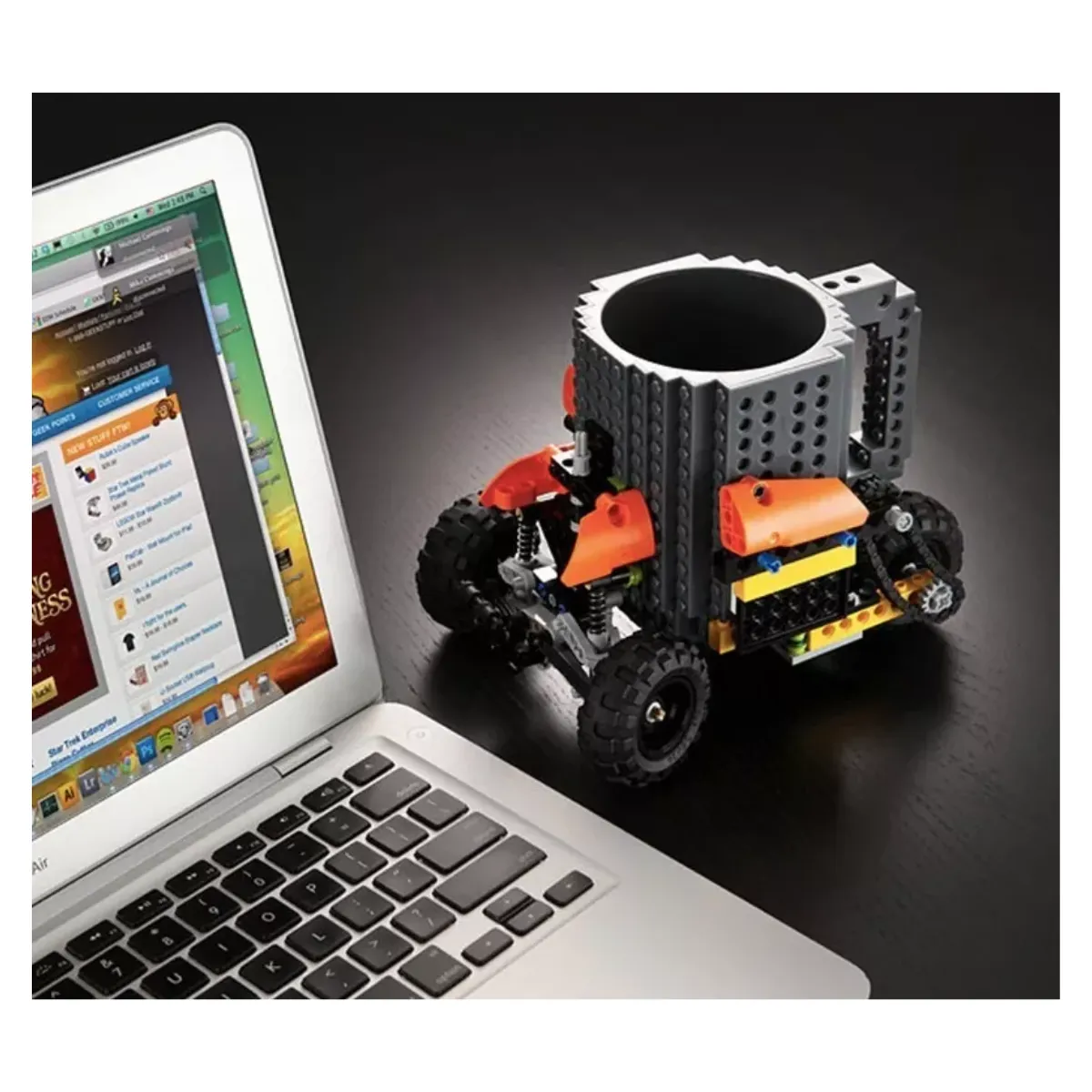 AFM - Vaso Mug Pocillo Armatodo