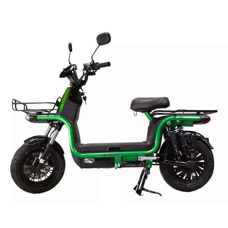 PARKLAND - Motocicleta Eléctrica Parkland 3.000 Watts U1 Plus