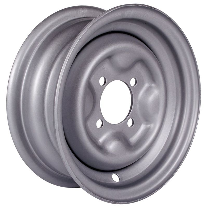 GENUIPARTS - Rin del-trasero sello matic motocarro 175-re205d-torito 4s-bs iv