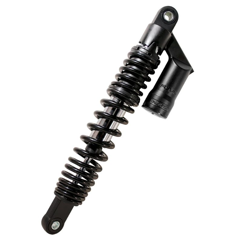 REVO - Amortiguador Trasero Nitrox Negro Pulsar 135 -Bsiv-125 Ns x Und
