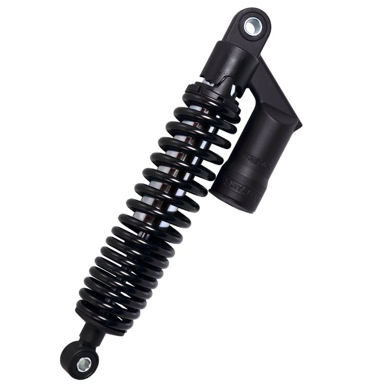 REVO - Amortiguador Trasero Nitrox Negro Pulsar 180 Ug-Gt-Gp-200-220 x Und