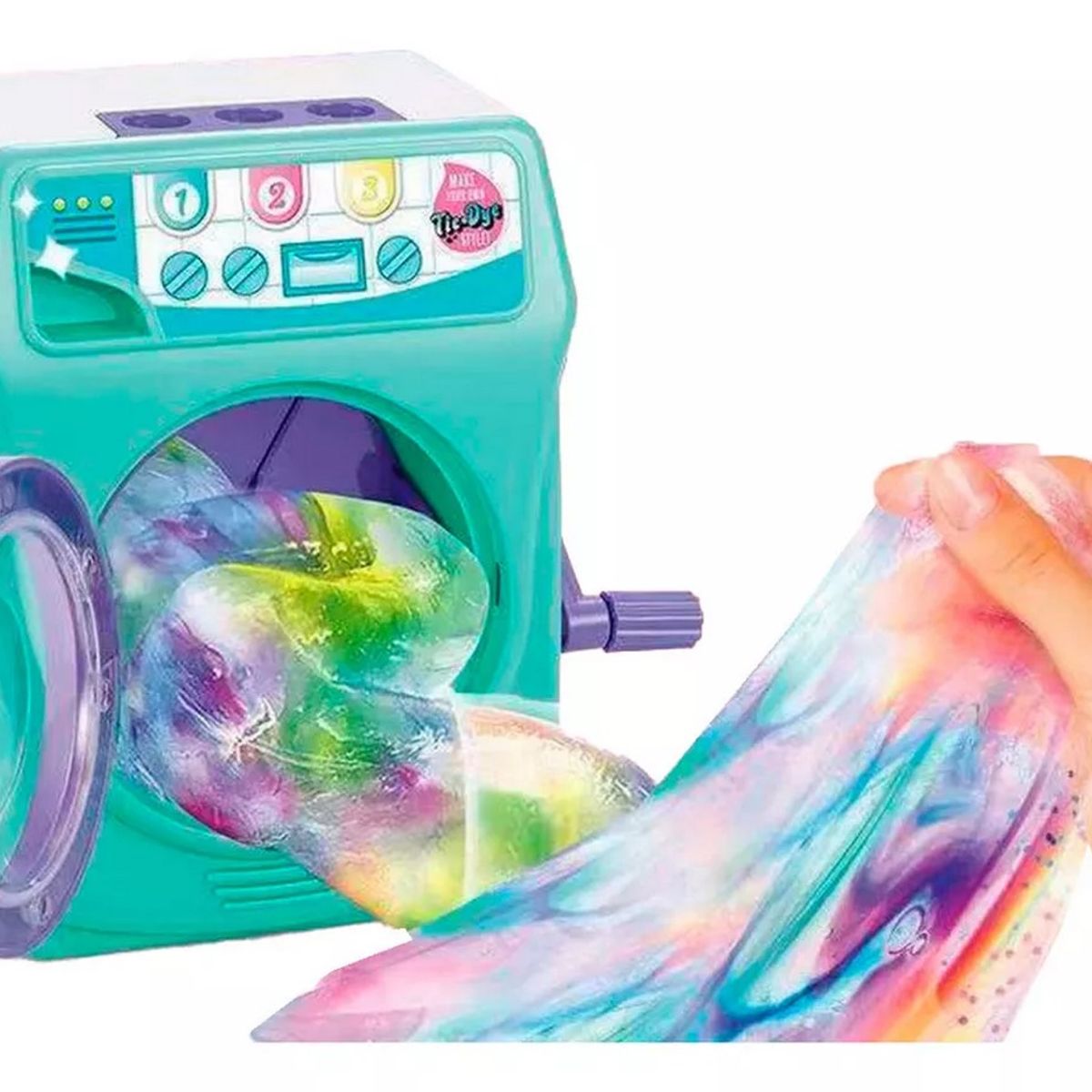 GENERICO - Slime Kit Slime Kit Para Hacer Slime Maquina Juguete Niños