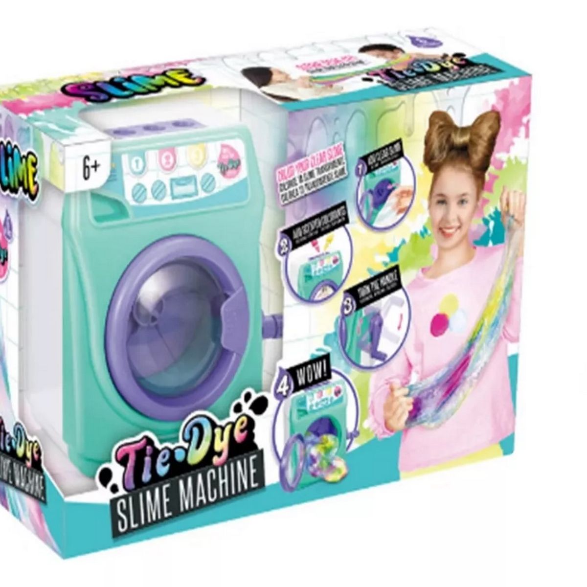 GENERICO - Slime Kit Slime Kit Para Hacer Slime Maquina Juguete Niños