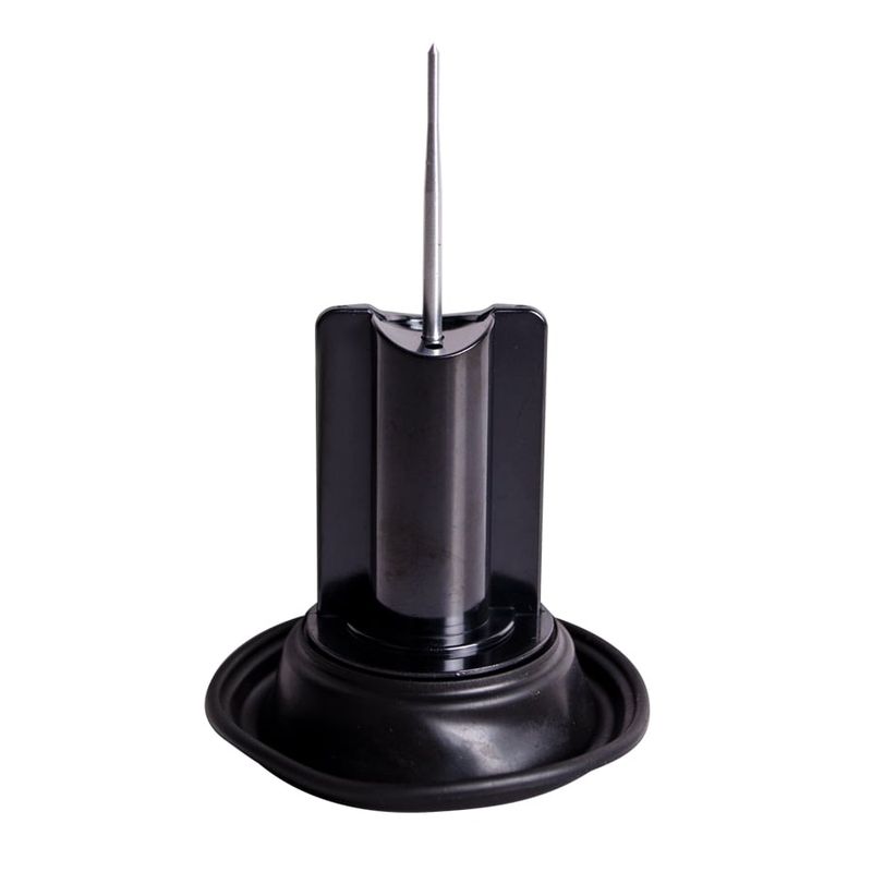 GENUIPARTS - Aguja Con Cortina Y Diagfragma  Libero 125-Ybr 125 Genui Kitx3