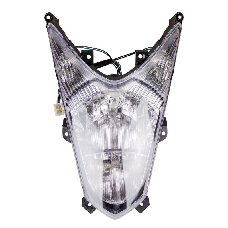 GENUIPARTS - Farola CompletaAgility 125 Rs-Naked-Digital-Digital 20Genui ScooterUnd