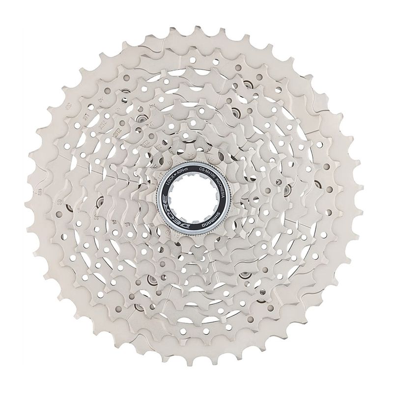 SHIMANO - Pacha Bicicleta Shimano Cassette 1142 Deore M4100 10v