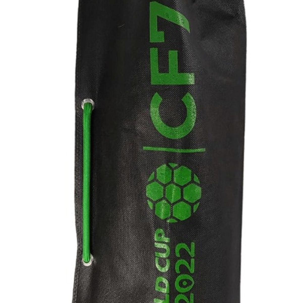 GENERICO - Kit X2 Cancha Futbol Armable Arco Balón Grande Niños Juguete