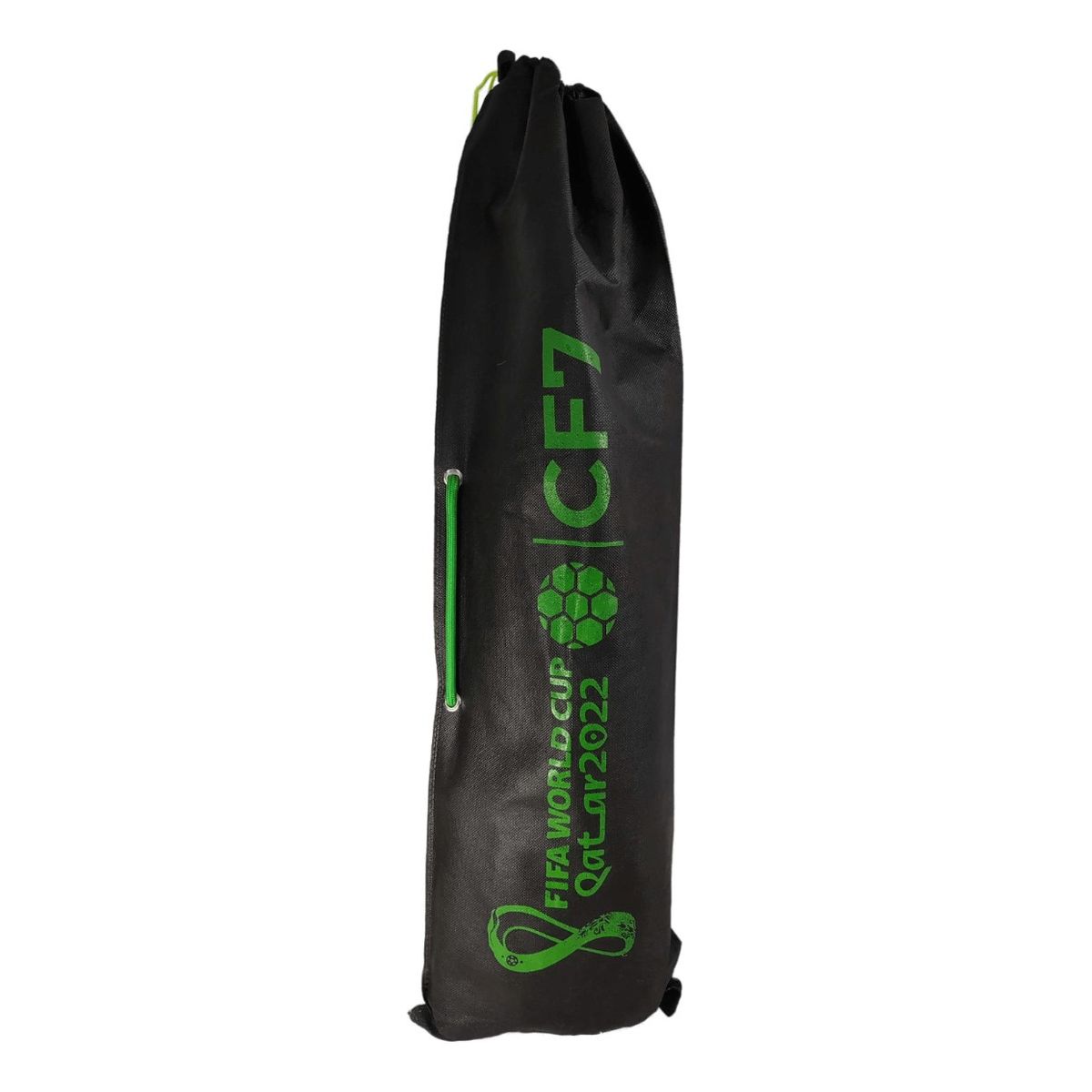 GENERICO - Kit X2 Cancha Futbol Armable Arco Balón Grande Niños Juguete