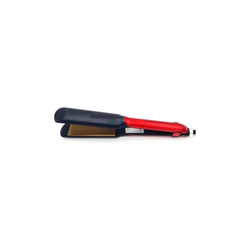 GENERICO - Plancha Para Cabello Ancha Re 2081 Alisadora