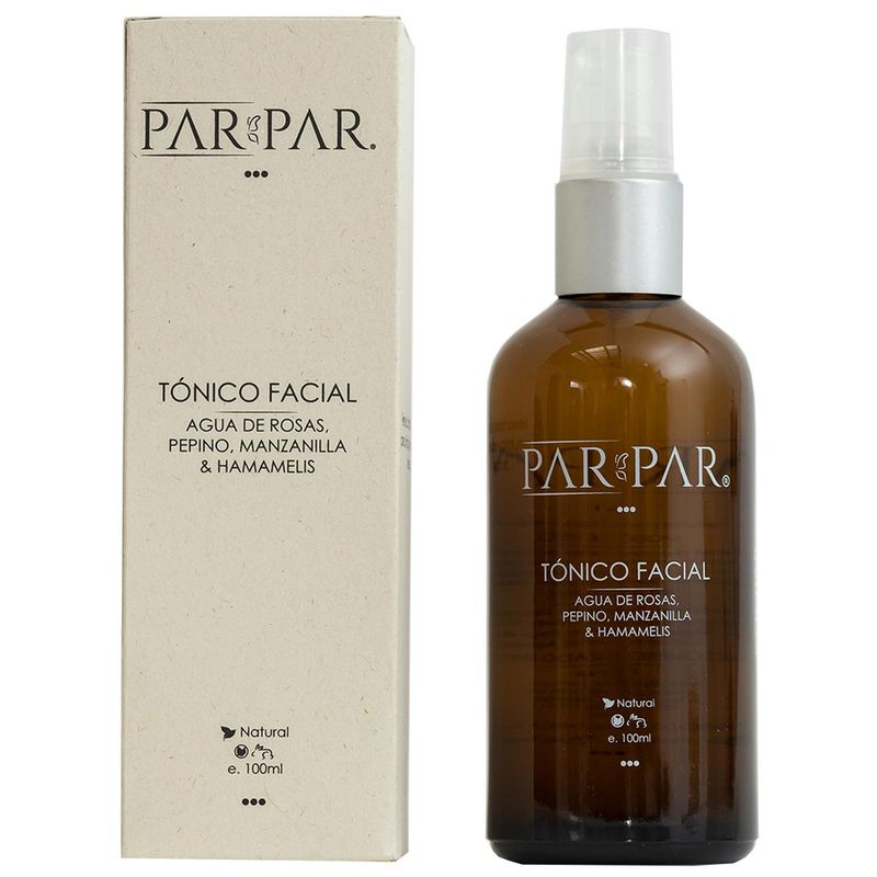 PARPAR - Tónico Facial - 100ml