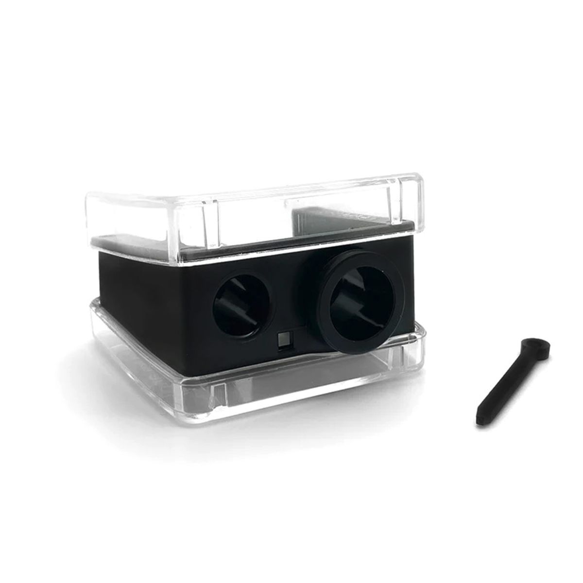 PALLADIO - Tajalápiz Para Maquillaje Palladio 3 En 1