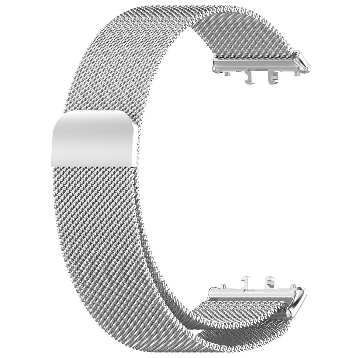 GENERICO - Correa Metálica para Samsung Galaxy Fit 3