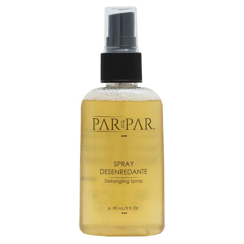 PARPAR - Spray desenredante sin enjuague 90mL - Pelo enredado - PARPAR