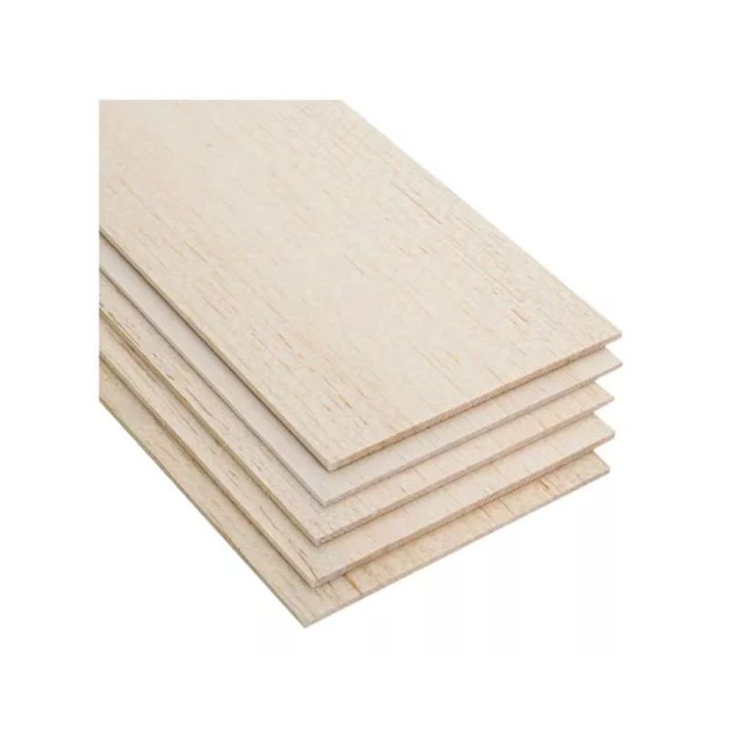 GARABATOS - Balso Lamina 6 X 50 Balco X5 Unds