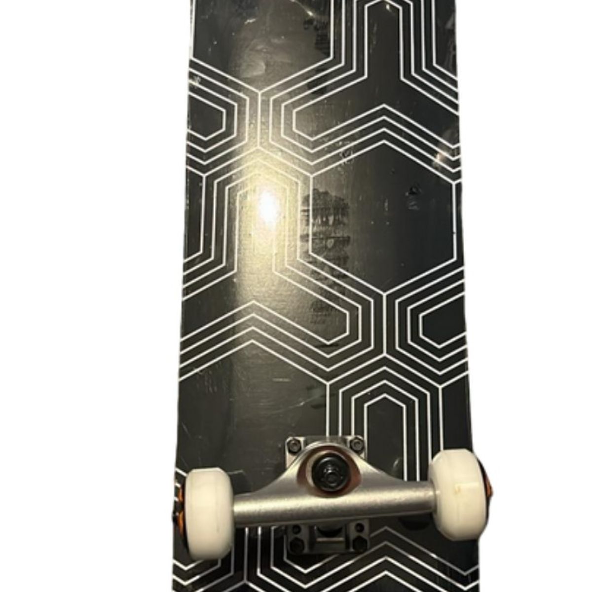 GENERICO - Tabla Skate profesional pino canadiense