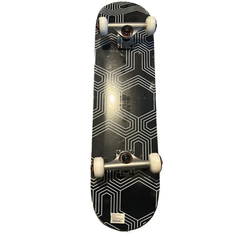 GENERICO - Tabla Skate profesional pino canadiense