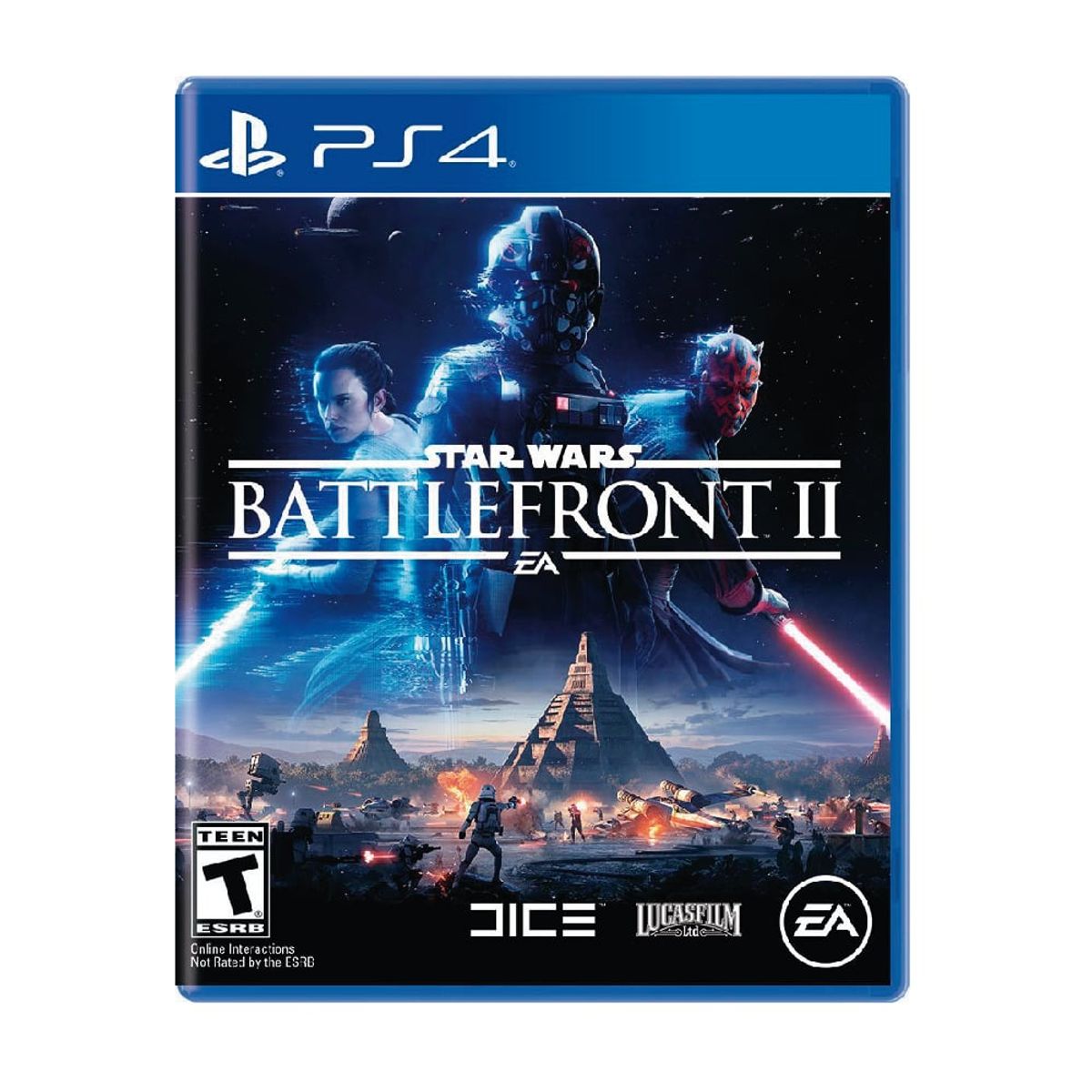 ELECTRONIC ARTS - Star wars battlefront 2 - playstation 4